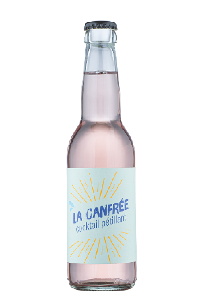 Carton de 12 bouteilles 33cl